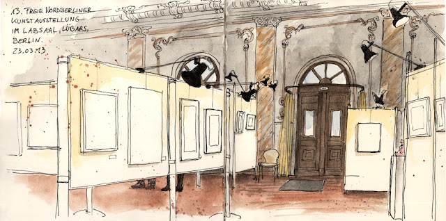 Nerds Die Kunstausstellung Dingo Flamingo