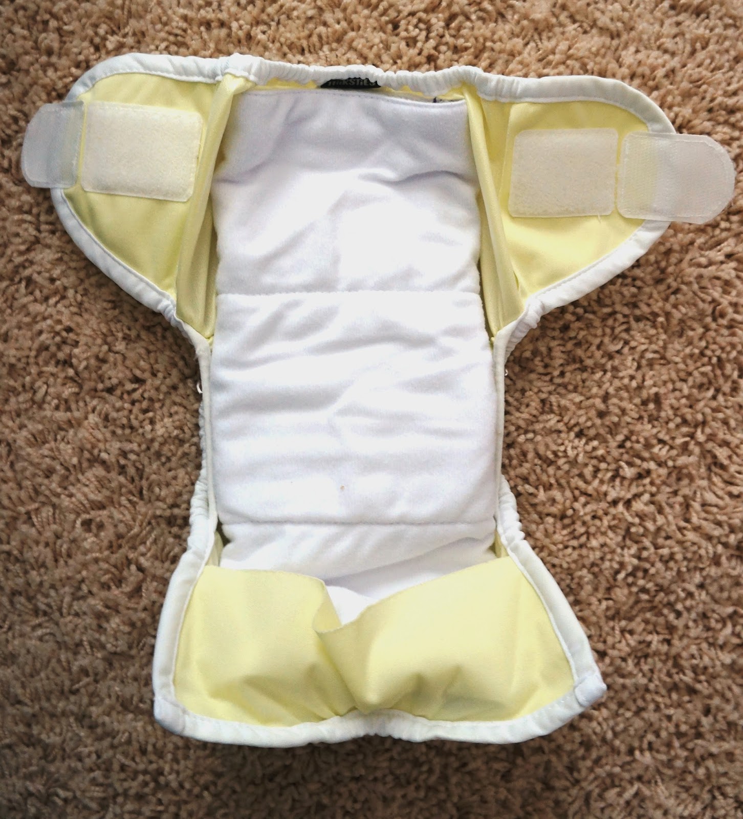 Corner of Joy Cloth Diapering 101 Diaper types