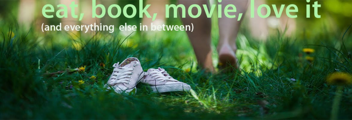eat book movie love it ( and everything else in between)