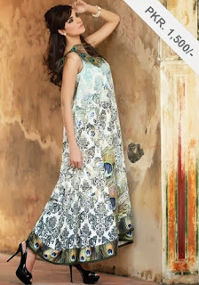 Alkaram Digital Print Collection 2013-201