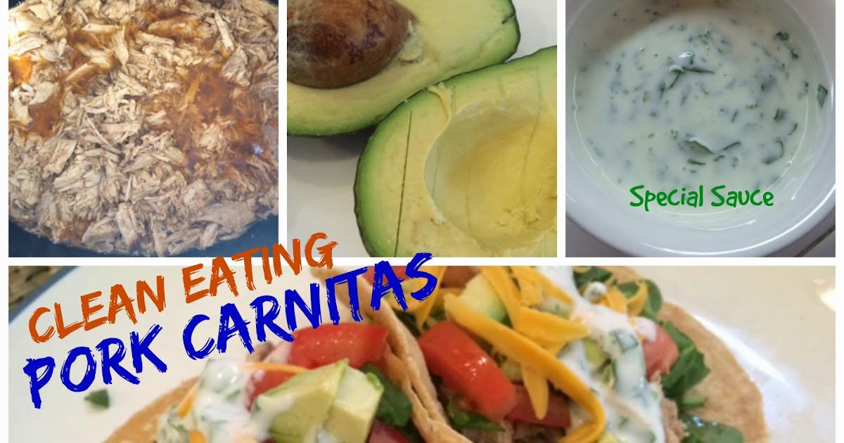 Healthy, Fit, and Focused Pork Carnitas Recipe 21 Day Fix Approved