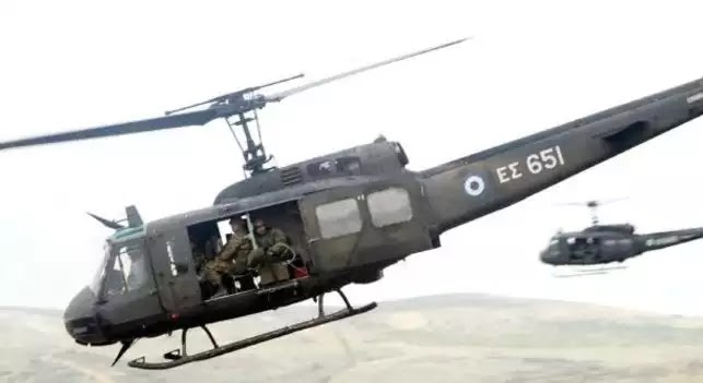 Ο ΜΕΣΑΙΩΝΑΣ ΕΠΙΣΤΡΈΦΕΙ :Ασθενής μεταφέρθηκε με ελικόπτερο από τη Χαλκιδική στη Θεσσαλονίκη επειδή δεν υπήρχε ασθενοφόρο! Ο ΜΕΣΑΙΩΝΑΣ ΕΠΙΣΤΡΈΦΕΙ :Ασθενής μεταφέρθηκε με ελικόπτερο από τη Χαλκιδική στη Θεσσαλονίκη επειδή δεν υπήρχε ασθενοφόρο!