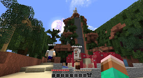 Aban S Nest マインクラフトtokyo Disney Land再現プロジェクトツアー