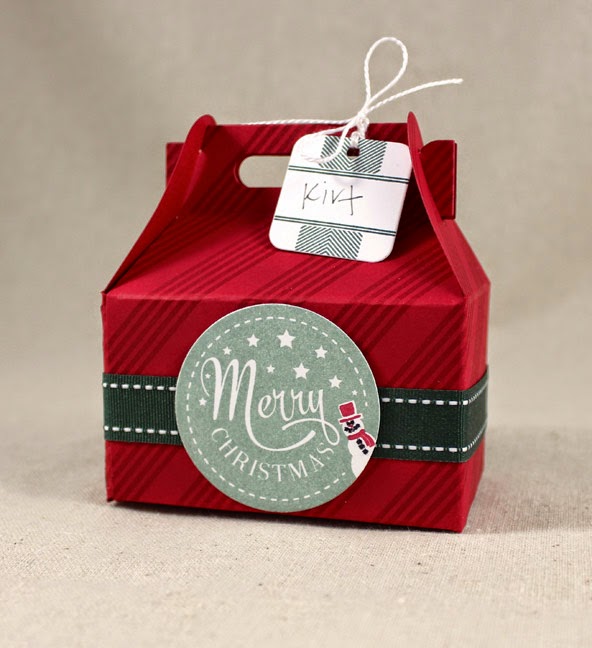 Don't To Write Lastminute Gift Card Packaging
