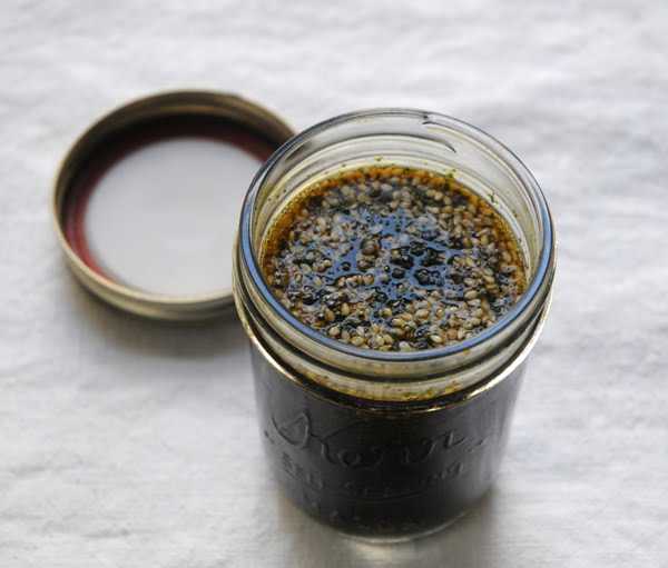 Nonoil Shiso Dressing Japanese Superfood Vegetable Gohan