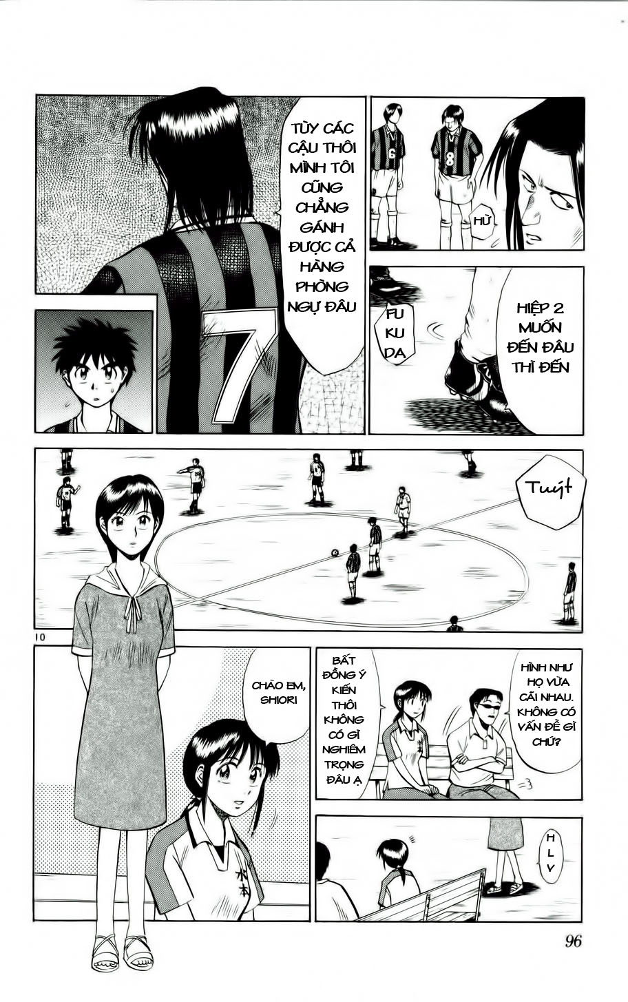Fantasista bản VIP Chap 13 - Truyen.Chap.VN
