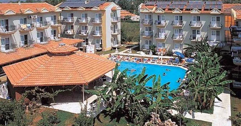 Muğla Fethiye Öğretmenevi Konaklama Öğretmenevleri Öğretmenevi