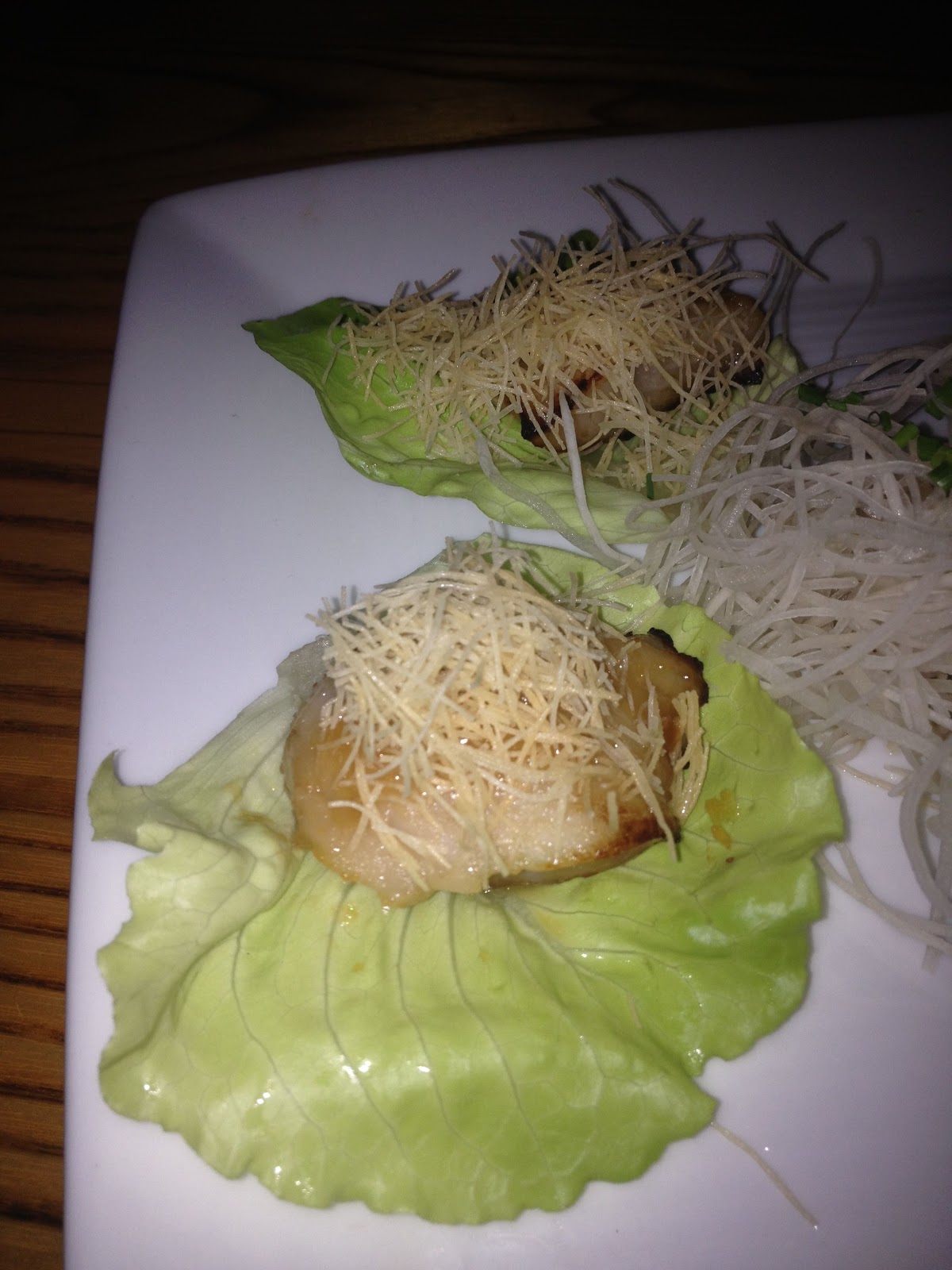 Food S On My Mind Nobu Next Door Restaurant Week