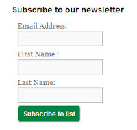 subscribe form