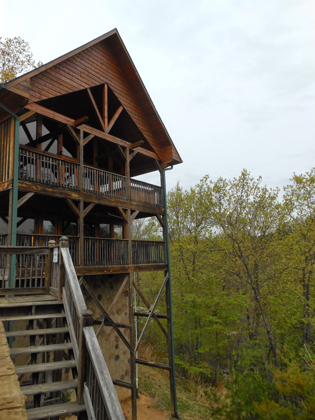 Amusement Authority Dollywood Cabins Review And Tips 2014