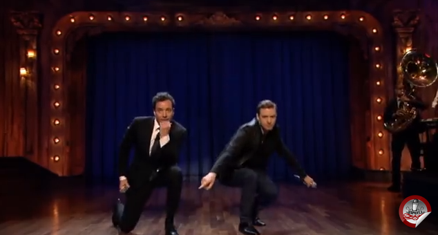 "Historia del Rap" por Jimmy Fallon & Justin Timberlake "Historia del Rap" por Jimmy Fallon & Justin Timberlake