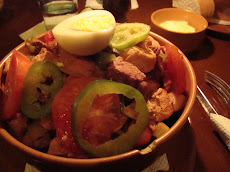 Gastronomia Boliviana (Sucre)