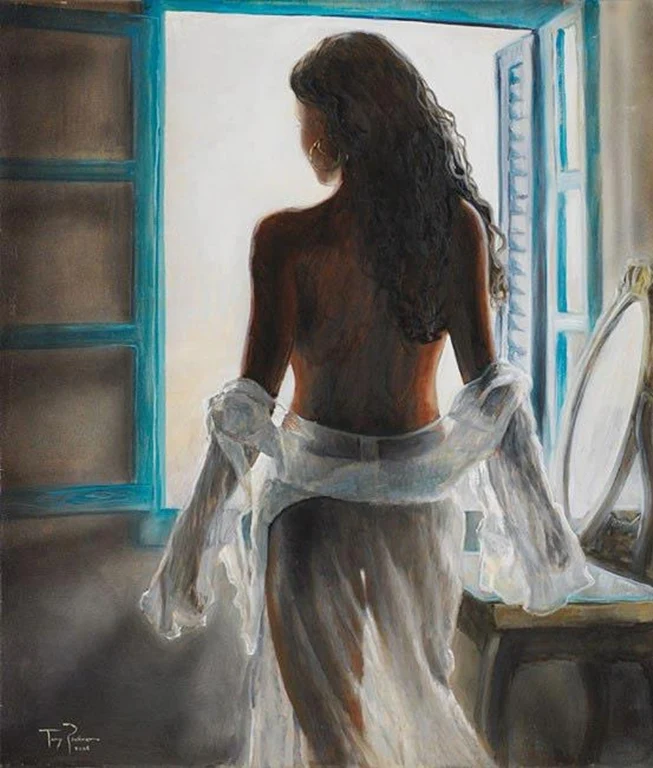 Last Lover | Tony Pavone | American Figurative painter