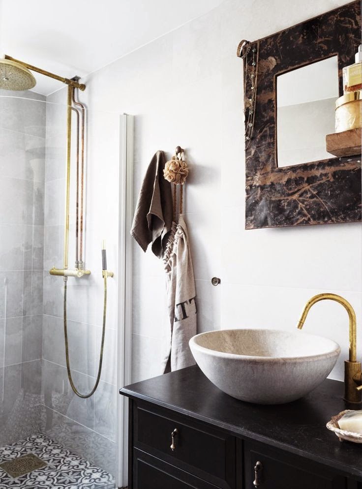 Cómo conseguir inspiración para el baño | Etxekodeco