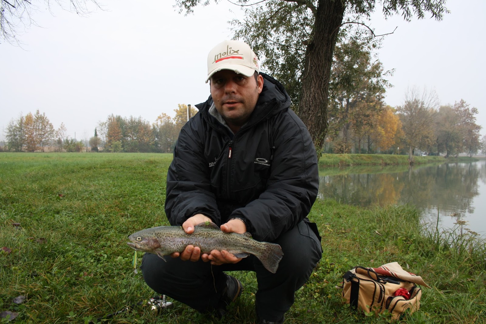 SPINNING PASSION TROUT AREA GAME........