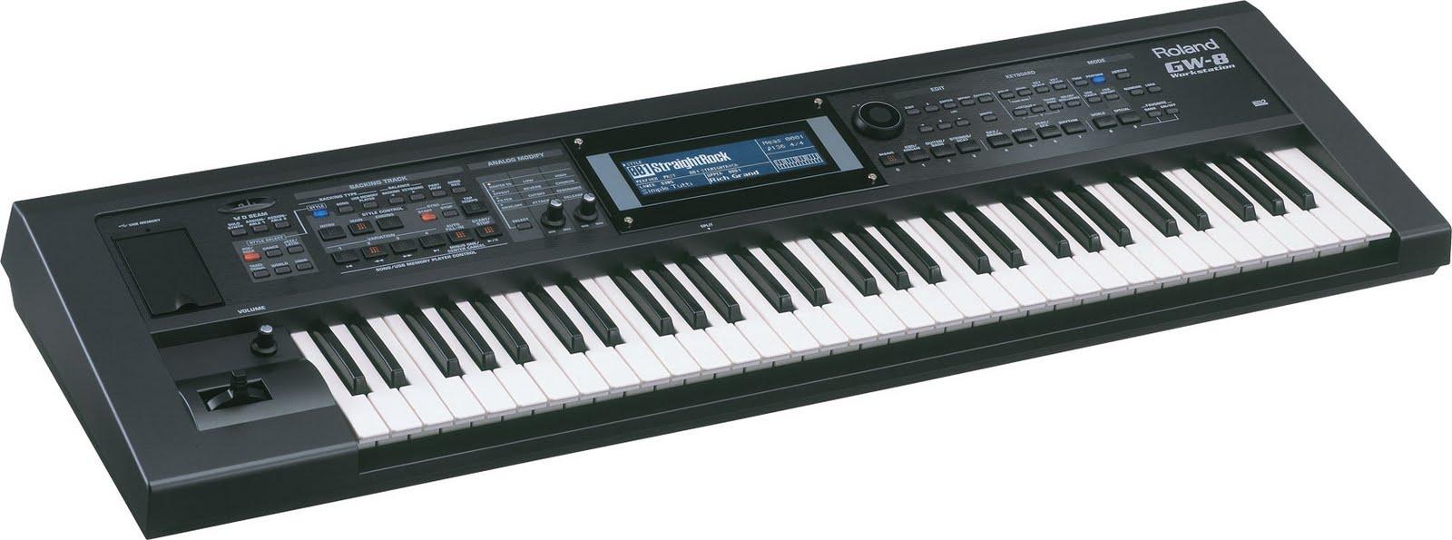 Roland Gw 8 Styles Roland Gw 8 Styles