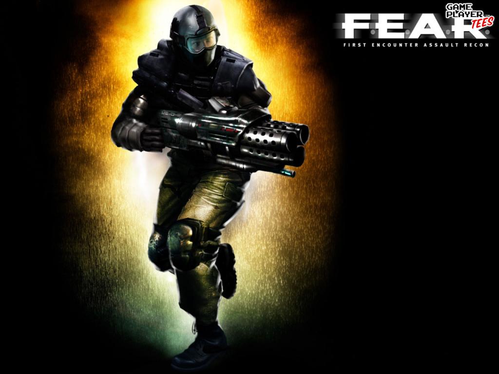 wallpaper: F.e.a.r Wallpaper