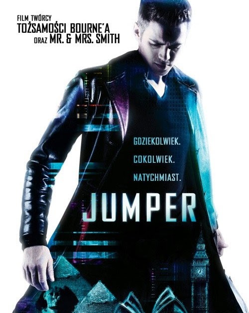 "Jumper 2" as The Continues Story of Jumper Hollywood Movies Review