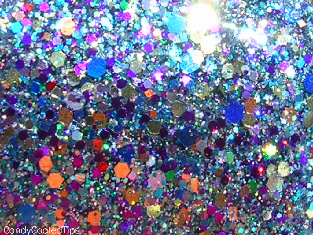 gallery wallpaper glitter