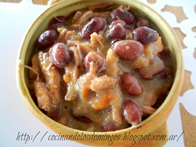 Cocinando Los Domingos FRIJOLES RANCHEROS