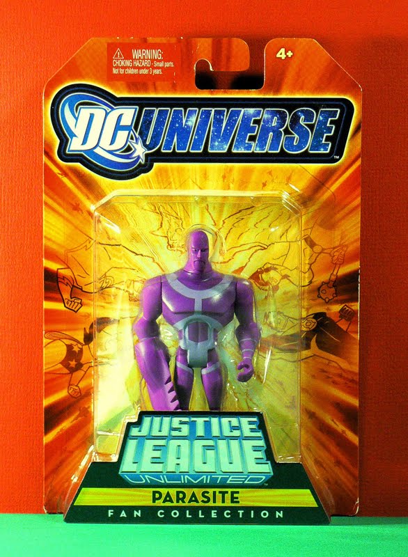 Brainiac Toy