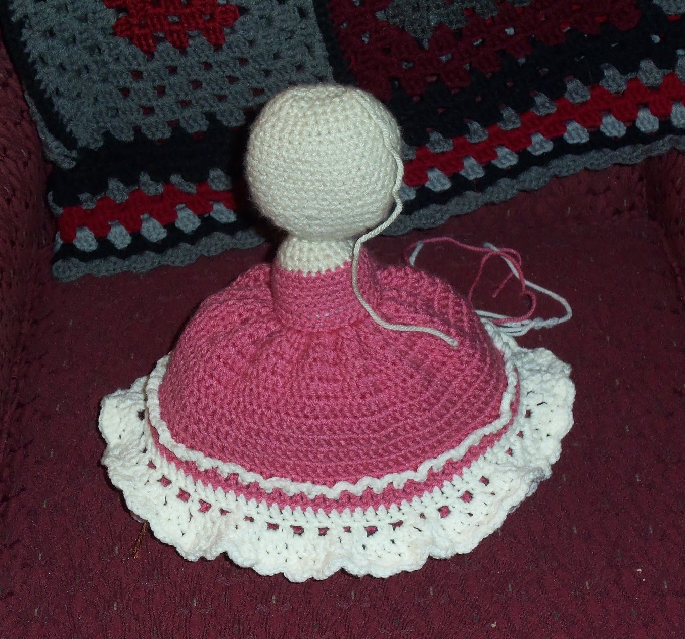 Free Crochet Doll Pattern Topsy Turvy Crochet Doll Pattern ...