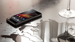 Gambar Sony Xperia V Gambar Sony Xperia V