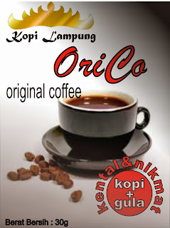 Kopi Lampung OriCo