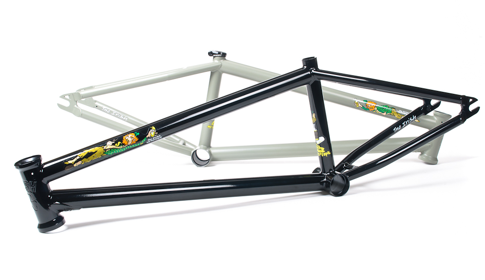 wtp irish frame