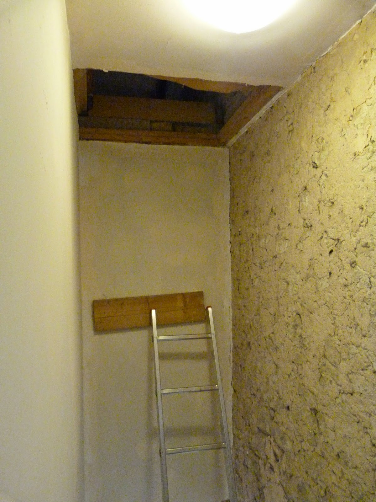 C'est la vie... op la sauvagère!: april 2015