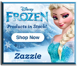 Disney Frozen Products in Stock!