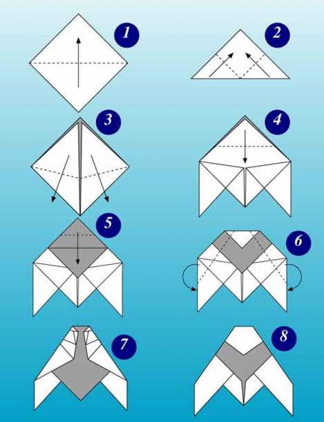 Membuat Origami Robot | kumpulan contoh membuat origami terbaru kumpulan puisi Membuat Origami Robot | kumpulan contoh membuat origami terbaru kumpulan puisi