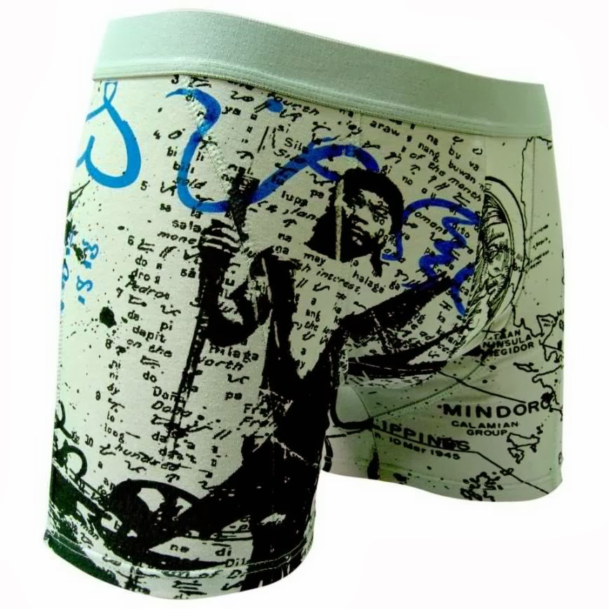 Walker Underwear Philippines Rips off Baybayin Font Wazzup Pilipinas