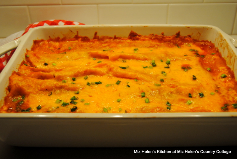 West Texas Enchiladas