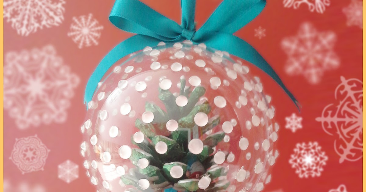2 Crafting Minds: Christmas Bauble