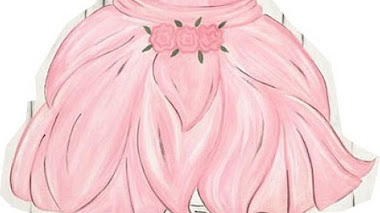 Dibujos de vestidos para imprimir