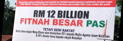 Kelantan tidak layak untuk terima royalti minyak