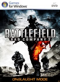 Download Game Battlefield Bad Company 2 PC Full Crack Gratis
