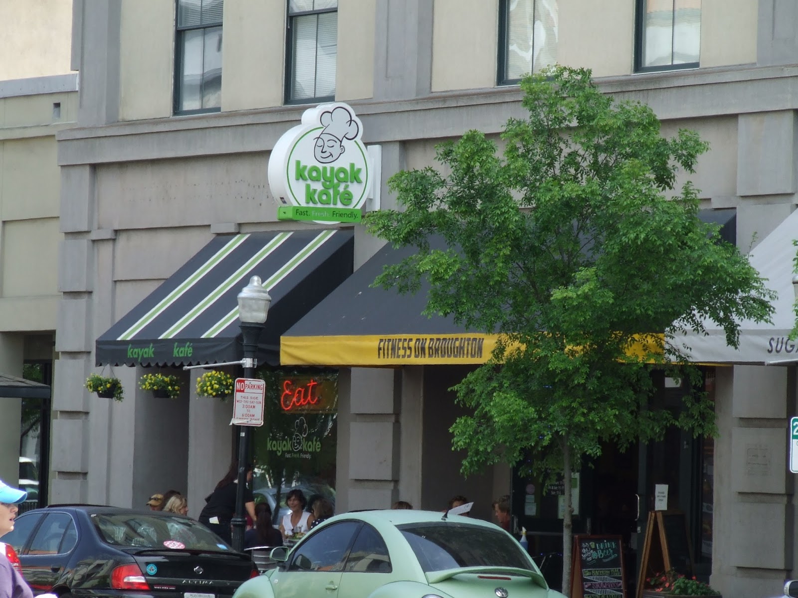 Gluten Free Guru Kayak Kafe