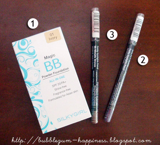Bubblegum Happiness A Mini Haul From Silkygirl Magic Bb bubblegum happiness a mini haul from silkygirl magic bb