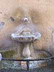 Roman Water Fountains