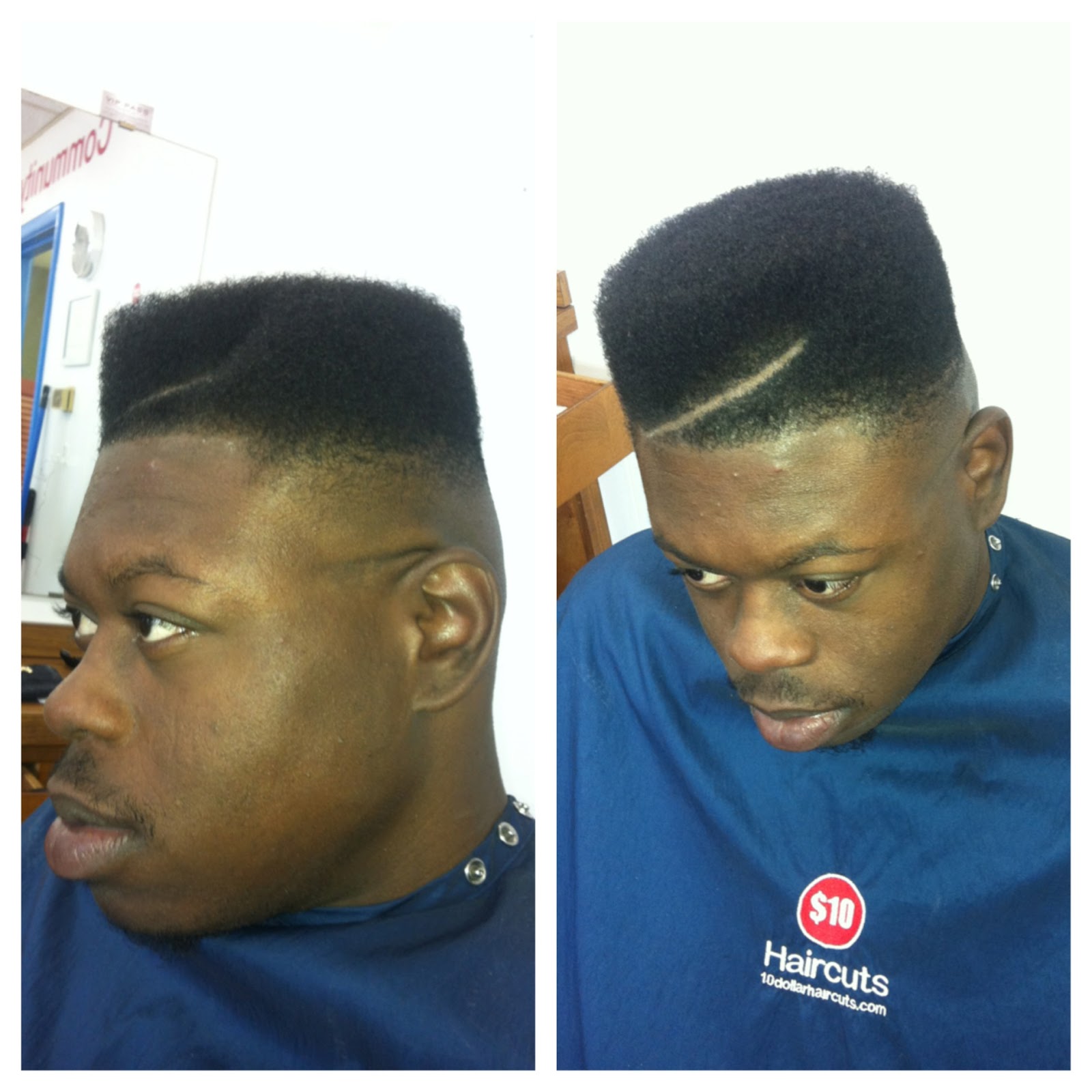 10 Dollar Haircuts "76011" Oh Yeah! We can cut and style all types of