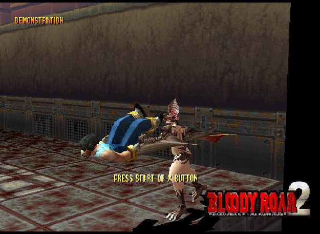 bloody roar 2 download for pc