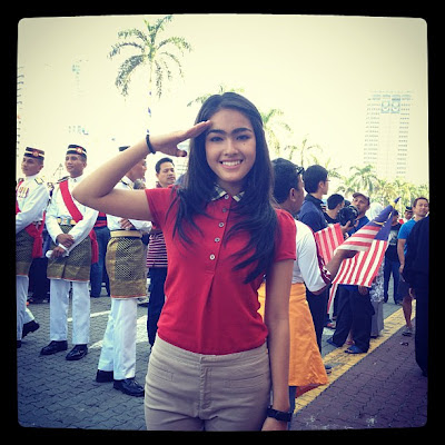 Kemerdekaan ke 55, artis sambut merdeka tahun 2012, dataran merdeka,