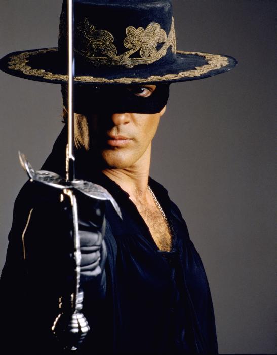 4. The Mark of Zorro 1940