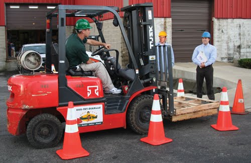 Forklift Trianing +27607130702