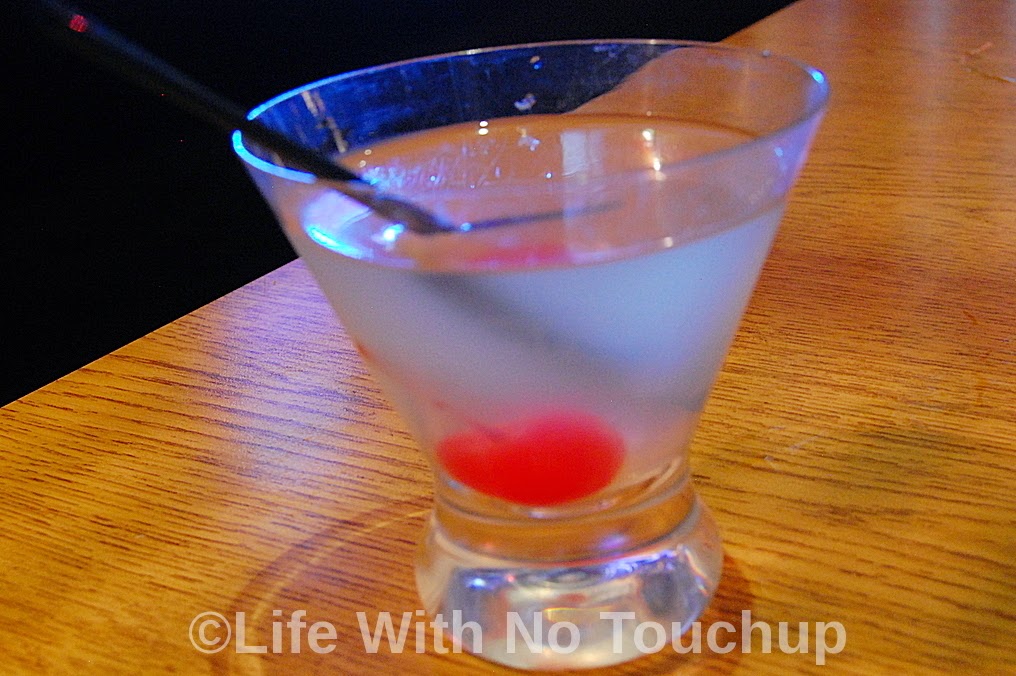 lycheetini Cocktail