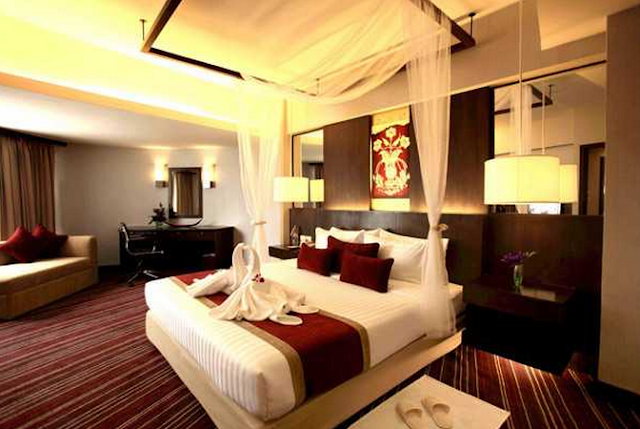 Bangkok (Thailandia) - Ambassador Hotel Bangkok 3* - Hotel da Sogno