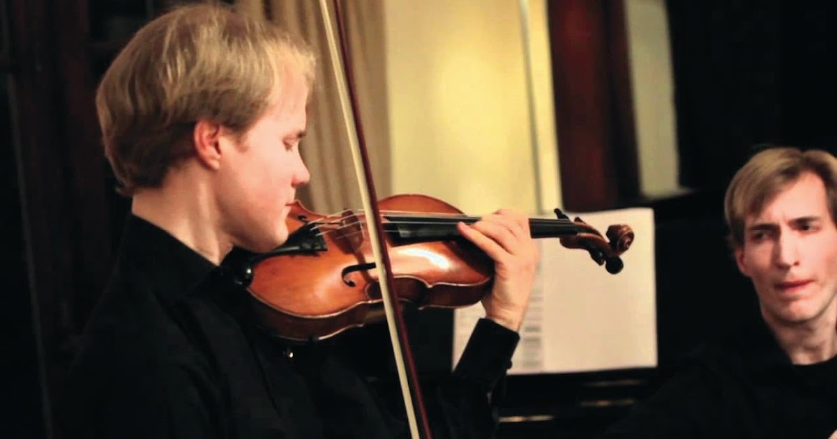 The YES! Weekly Blog: Famed Violinist Performs New Year’s Day in Vienna