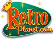 Retro Planet